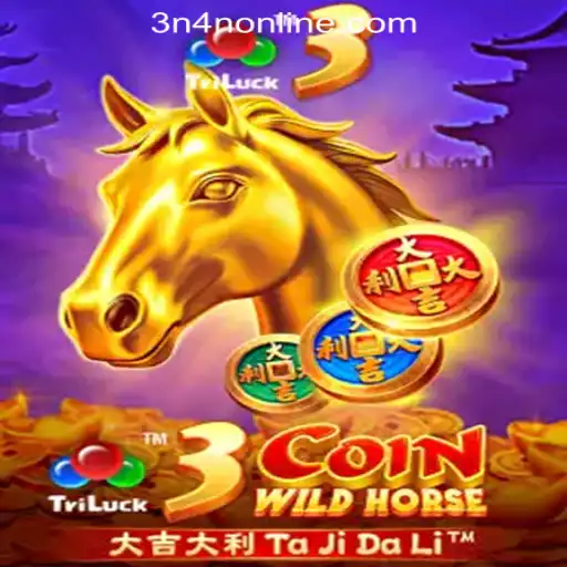 Discover the Exciting World of 3CoinWildHorse at 3N4N Online Casino Philippines