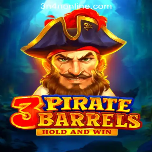 Discover the Thrills of 3PirateBarrels at 3N4N Online Casino Philippines