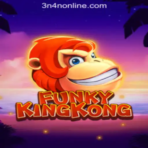 FunkyKingKong: A Jungle Adventure in the 3N4N Online Casino Philippines