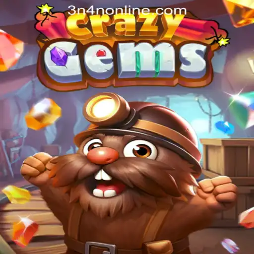 Unveiling CrazyGems: The Thrilling Jewel Quest at 3N4N Online Casino Philippines