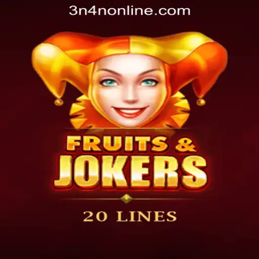 Unveiling the Thrills of FruitsAndJokers20 at 3N4N Online Casino Philippines