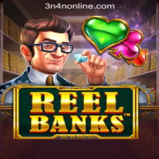 Discovering ReelBanks: A Captivating Slot Game at 3N4N Online Casino Philippines