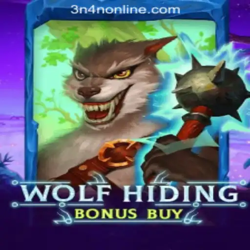 Unleashing Thrills: Discover 'WolfHidingBonusBuy' at 3N4N Online Casino Philippines